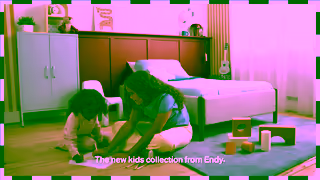 Endy Sleep ENDY Petit Collection 16x9 15s EN Updated tagline Ad Commercial Brand Imagery Photoshoot 0