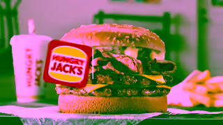 Hungry Jacks Hungry Jacks NEW Philly Cheese Deluxe Ad Commercial Brand Imagery Photoshoot 0