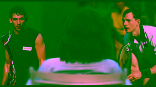 MGM Studios INTOXICATING REVIEW 15 ONLY IN THEATERS FRIDAY Ad Commercial Brand Imagery Photoshoot 0