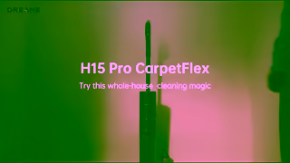 DREAME Tech H15 PCF video 3 30s Ad Commercial Brand Imagery Photoshoot 0