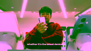 WIRELESSWAVE Back to School Event Is On Now Ad Commercial Brand Imagery Photoshoot 1