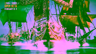 Ubisoft Skull and Bones 30s Open Beta UKSCAN Ad Commercial Brand Imagery Photoshoot 1