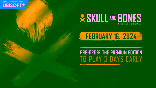 Ubisoft Skull and Bones 30s Open Beta UKSCAN Ad Commercial Brand Imagery Photoshoot 2