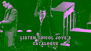 Warner Music Col Joye catalogue video Ad Commercial Brand Imagery Photoshoot 0