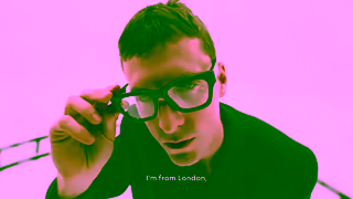 Gucci A Contemporary Vision Gucci Eyewear Fall Winter 2024 Campaign Ad Commercial Brand Imagery Photoshoot 1