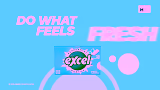 Excel Gum Excel Gum Canada Adapt 06 16x9 GymRat EN Ad Commercial Brand Imagery Photoshoot 2