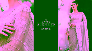 MARIA.B Mbroidered 24 by MariaB Launching Soon Ad Commercial Brand Imagery Photoshoot 1