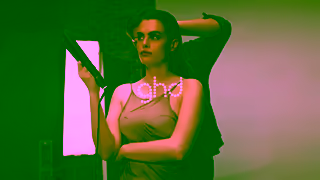 GHD Hair chronos BTS 15 Seconds Ad Commercial Brand Imagery Photoshoot 0