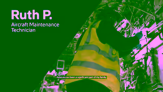 Boeing WIA Australia Ruth Ad Commercial Brand Imagery Photoshoot 0