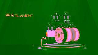 ELEGOO ELEGOO BFCM Sale 2025 Up to 53 Off Sitewide Ad Commercial Brand Imagery Photoshoot 1