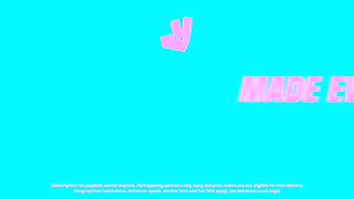 Deliveroo UK Q425 Moments 10 Movie Night Plus Free Delivery 16x9 10s Ad Commercial Brand Imagery Photoshoot 0