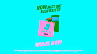 Deliveroo UK Q425 Moments 10 Movie Night Plus Free Delivery 16x9 10s Ad Commercial Brand Imagery Photoshoot 2