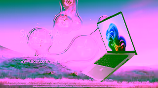 Acer 2024 Swift 14 AI laptop A new AI era begins Ad Commercial Brand Imagery Photoshoot 2