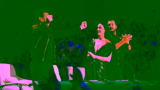 American Idol American Idol GRAND FINALE LIVE COASTTOCOAST TONIGHT 8e5p on ABC Ad Commercial Brand Imagery Photoshoot 1