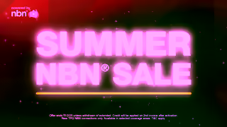 TPG TPG Summer NBN Sale Save 50 On All Plans Ad Commercial Brand Imagery Photoshoot 1