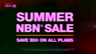 TPG TPG Summer NBN Sale Save 50 On All Plans Ad Commercial Brand Imagery Photoshoot 2