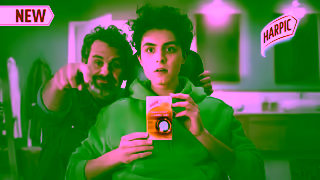 HARPIC Introducing Harpic Fresh Power Tablets Ad Commercial Brand Imagery Photoshoot 0