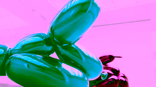 Squarespace Squarespace Collection Jeff Koons Ad Commercial Brand Imagery Photoshoot 1