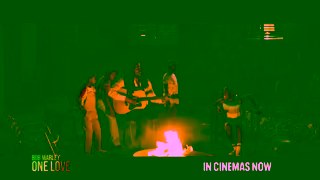 Paramount Pictures BOB MARLEY ONE LOVE SOUL NOW 20 Ad Commercial Brand Imagery Photoshoot 0