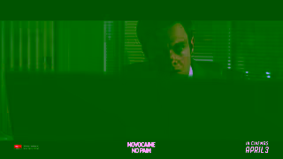 Paramount Pictures Novocaine Explode 30 Paramount Pictures Australia Ad Commercial Brand Imagery Photoshoot 0