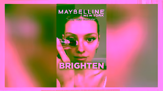 Maybelline Prime time to shop your favourite makeup products Ad Commercial Brand Imagery Photoshoot 0