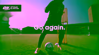 Optimum Nutrition Optimum Nutrition Proven Performance Nutrition for over 35 Years Ad Commercial Brand Imagery Photoshoot 1