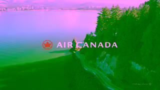 Air Canada Air Canada Nice travels Vancouver Ad Commercial Brand Imagery Photoshoot 2