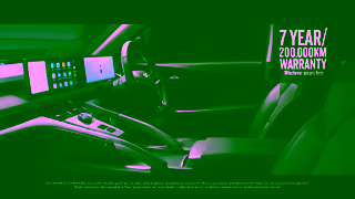 LDV T60 MAX Plus 15 Ad Commercial Brand Imagery Photoshoot 1