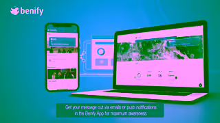 Benify Engage Your Employees With Our Communications Tool Ad Commercial Brand Imagery Photoshoot 1