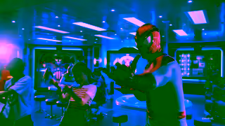 Disney Plus Disney Cruise Line Sailing from Australia and New Zealand Ad Commercial Brand Imagery Photoshoot 1