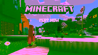 Minecraft SpongeBob Ad Commercial Brand Imagery Photoshoot 0