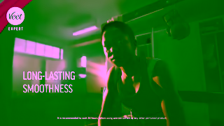 Veet Veet Expert Cold Wax Strips Ad Commercial Brand Imagery Photoshoot 2