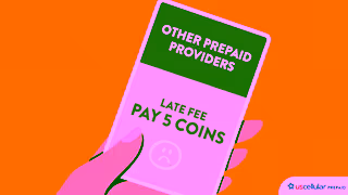 UScellular Stay connected with 3day grace period UScellular Prepaid Ad Commercial Brand Imagery Photoshoot 0