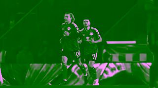 Major League Soccer 2024 MLS Cup Playoffs Ad Commercial Brand Imagery Photoshoot 0