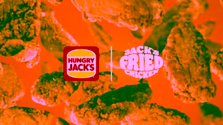 Hungry Jacks Hungry Jacks New Jacks Fried Chicken Spicy Ribs Ad Commercial Brand Imagery Photoshoot 0