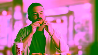 Hungry Jacks Hungry Jacks New Jacks Fried Chicken Spicy Ribs Ad Commercial Brand Imagery Photoshoot 2