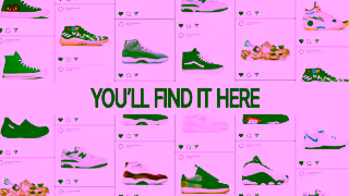 KICKS CREW Welcome To KICKS CREW Ad Commercial Brand Imagery Photoshoot 1