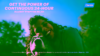 Claritin Claritin Outdoor Dog ENG 6s Ad Commercial Brand Imagery Photoshoot 1