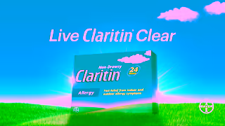 Claritin Claritin Outdoor Dog ENG 6s Ad Commercial Brand Imagery Photoshoot 2