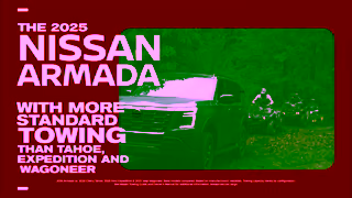 Nissan The AllNew Nissan Armada Ad Commercial Brand Imagery Photoshoot 2