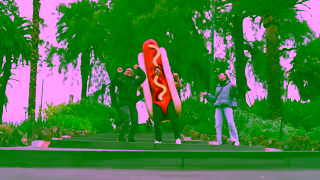 Subway New Loaded SubDogs range is HERE Get em while theyre hot dogs Ad Commercial Brand Imagery Photoshoot 0