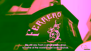 Ferrero Our Heritage Family Company Quality at heart Ad Commercial Brand Imagery Photoshoot 0