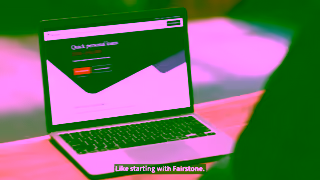 Fairstone Theres a better way to manage debt Ad Commercial Brand Imagery Photoshoot 1