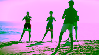 CITIZEN Watch Promaster Advocates for Adventure Ad Commercial Brand Imagery Photoshoot 0