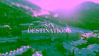 Fairmont Hotels Discover Ski Escapes Ad Commercial Brand Imagery Photoshoot 1