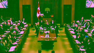 CPAC Canada PTP Return of Parliament Winter 2024 Ad Commercial Brand Imagery Photoshoot 1