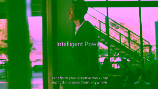 Dell Dell Technologies Intelligent Power Ad Commercial Brand Imagery Photoshoot 0