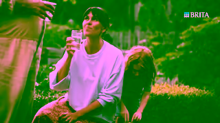 Brita Turn on the memories and make an impact with BRITA Ad Commercial Brand Imagery Photoshoot 1