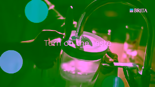 Brita Turn on the memories and make an impact with BRITA Ad Commercial Brand Imagery Photoshoot 2