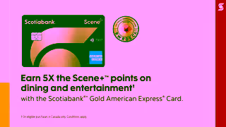 Scotiabank Scotiabank Gold American Express Card Ad Commercial Brand Imagery Photoshoot 0